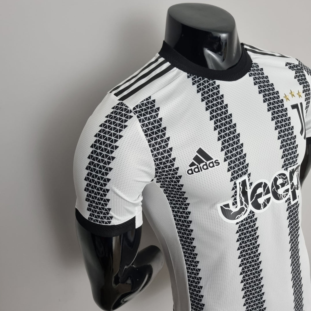 Juventus home Player Version Jersey 2022/23 - uaessss