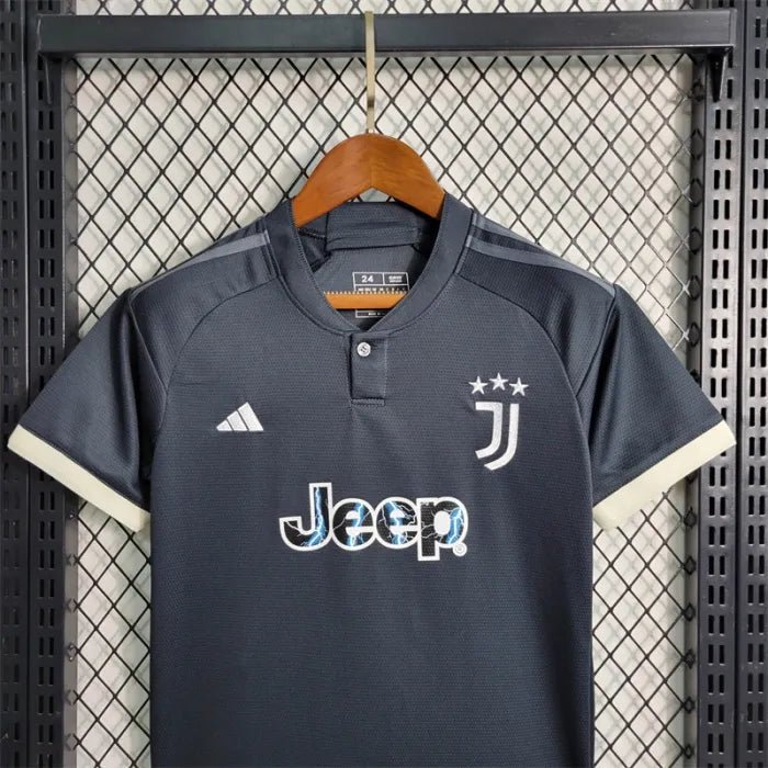 JUVENTUS THIRD kit kids 2023/24 - uaessss