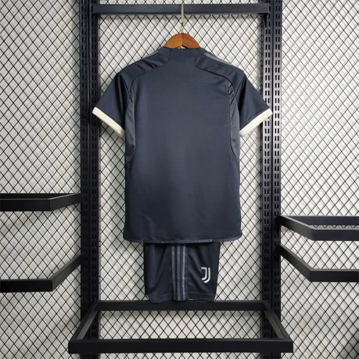 JUVENTUS THIRD kit kids 2023/24 - uaessss