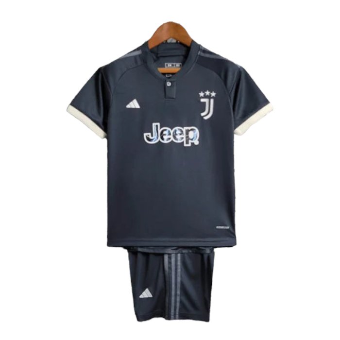 JUVENTUS THIRD kit kids 2023/24 - uaessss