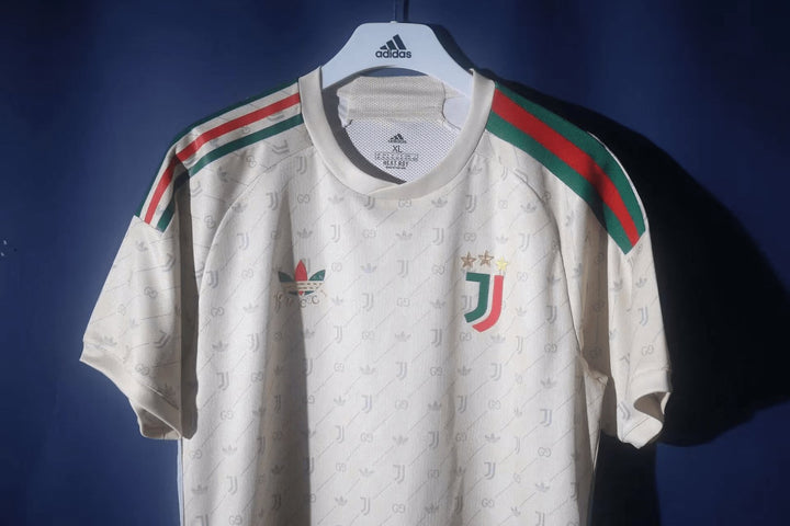 JUVENTUS X ADIDAS PLAYER VERSION JERSEY 24/25 - uaessss