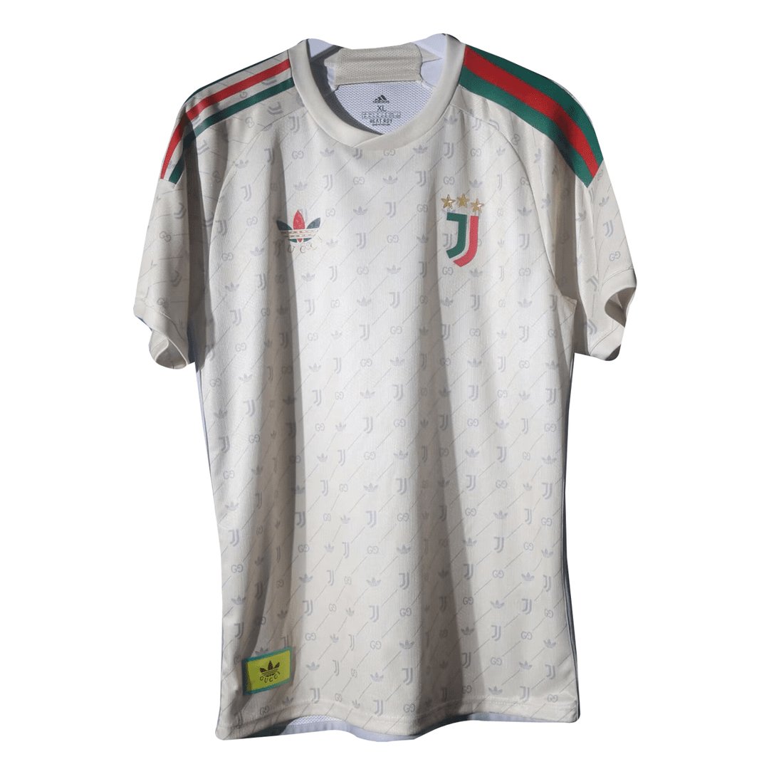 JUVENTUS X ADIDAS PLAYER VERSION JERSEY 24/25 - uaessss