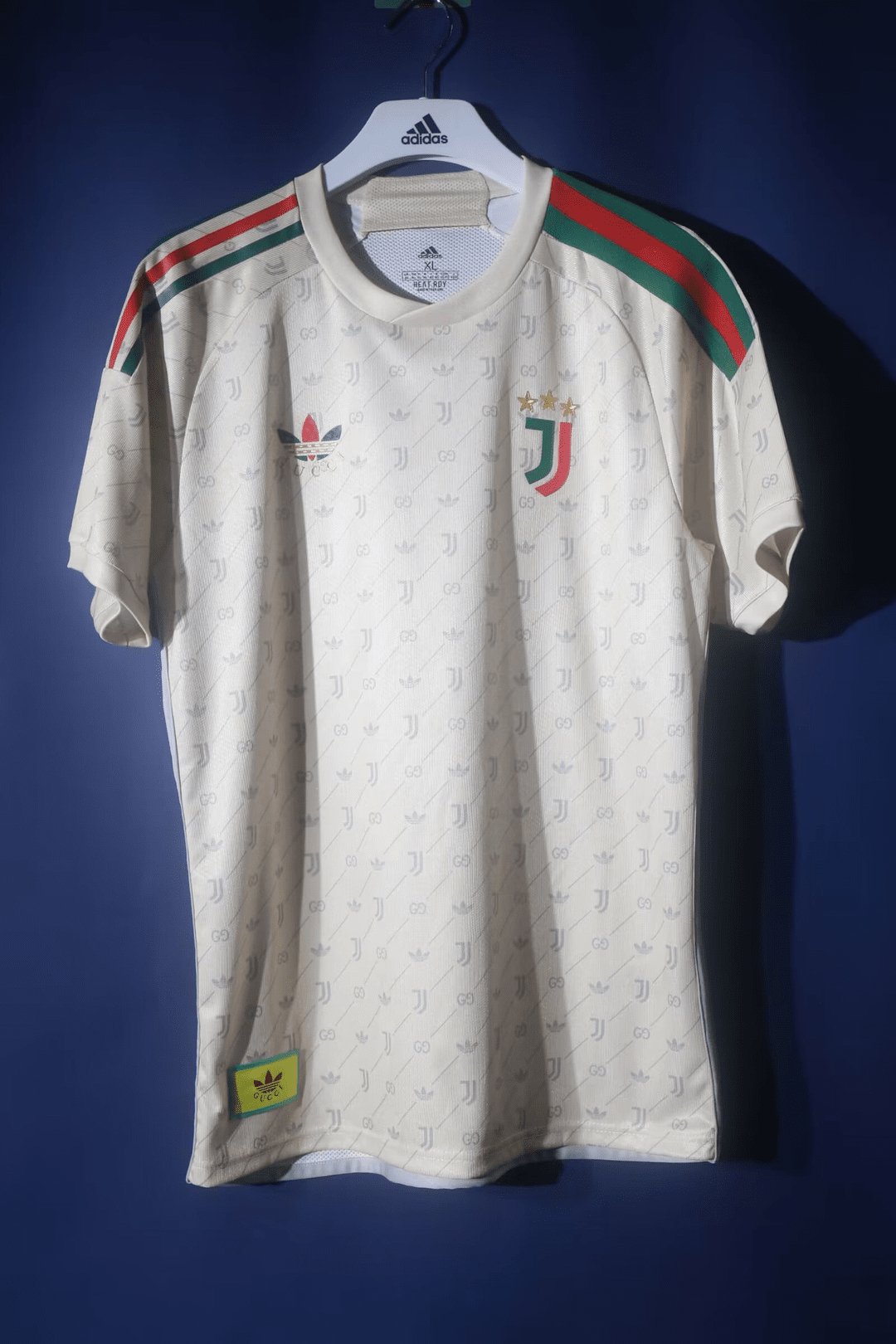 JUVENTUS X ADIDAS PLAYER VERSION JERSEY 24/25 - uaessss