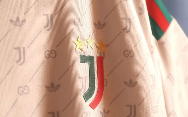 JUVENTUS X ADIDAS PLAYER VERSION JERSEY 24/25 - uaessss