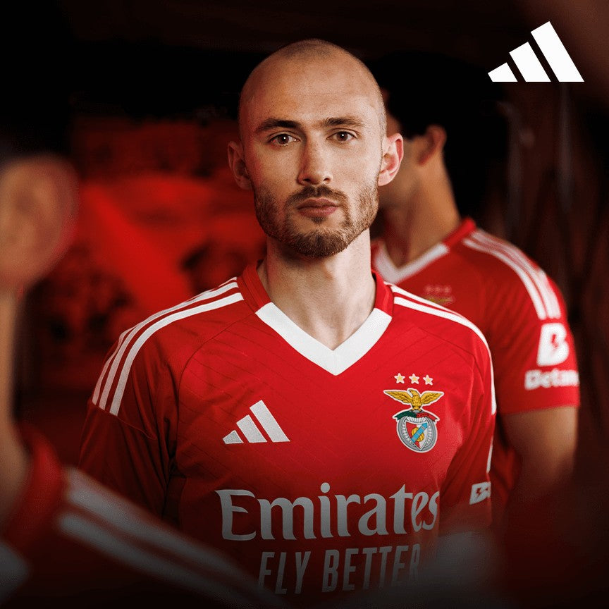 Benfica Home Jersey 2024/25