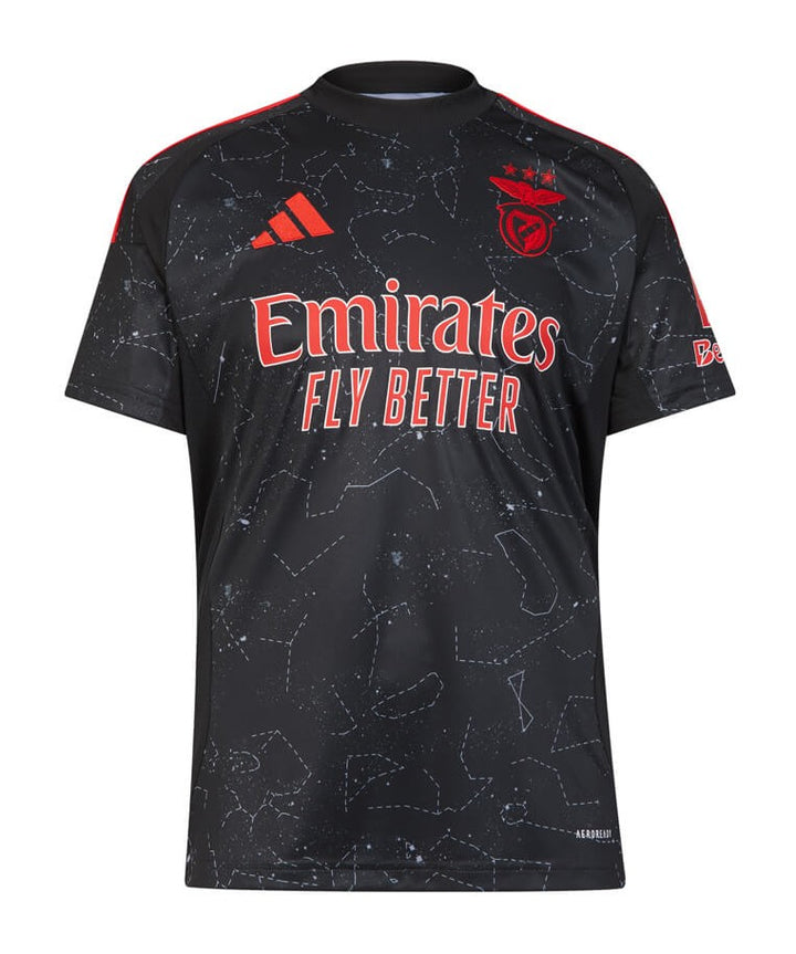 Benfica Away Jersey 2024/25