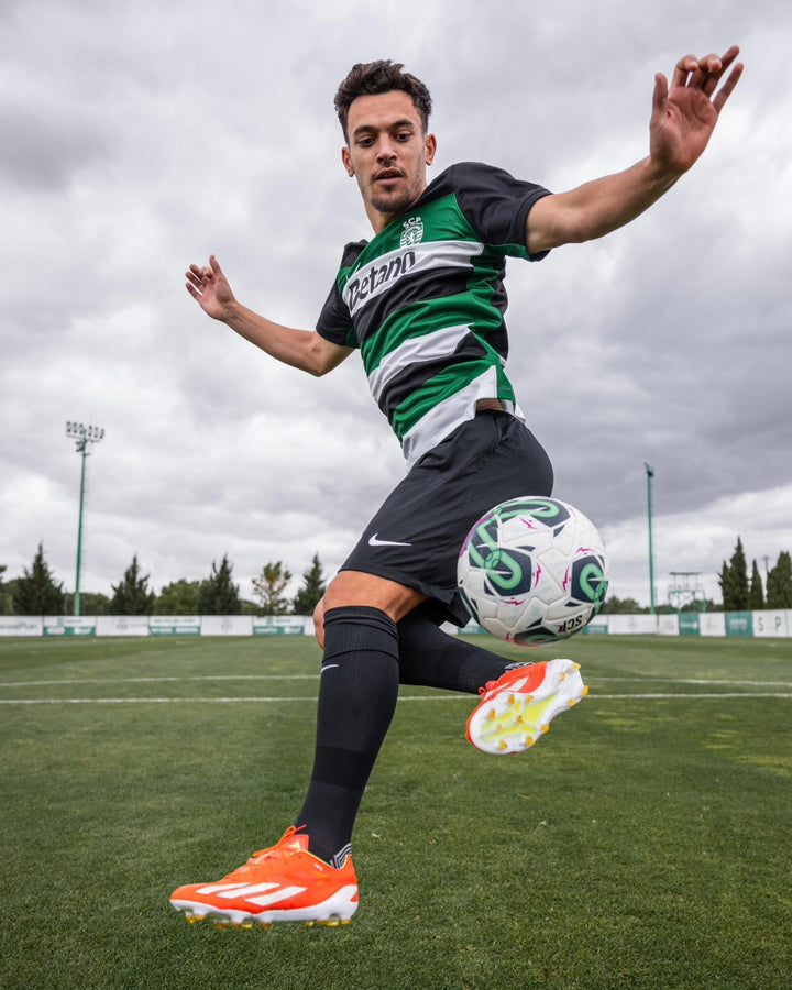 Sporting Lisbon Home Jersey 2024/25