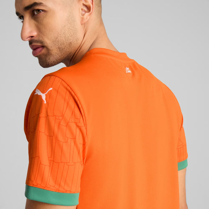 Ivory Coast Home jersey 2025