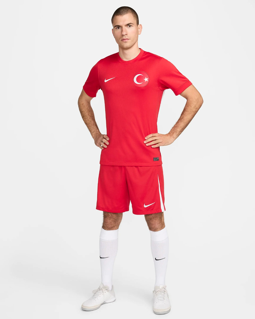 Turkey Away Jersey 2024