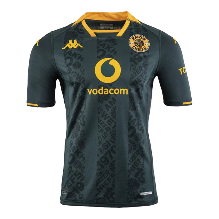 Kaizer Chiefs AWAY Jersey 2023/24 - uaessss