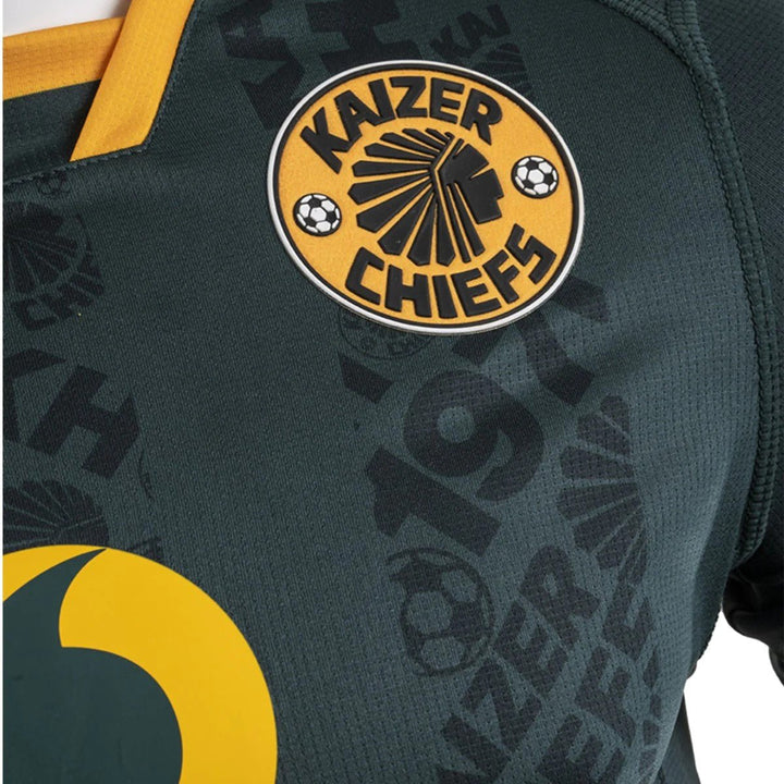 Kaizer Chiefs AWAY Jersey 2023/24 - uaessss