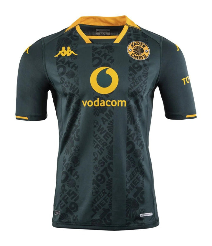 Kaizer Chiefs AWAY Jersey 2023/24 - uaessss