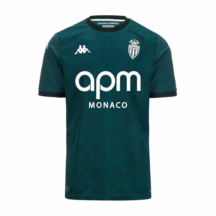 Monaco Away Jersey 2024/25