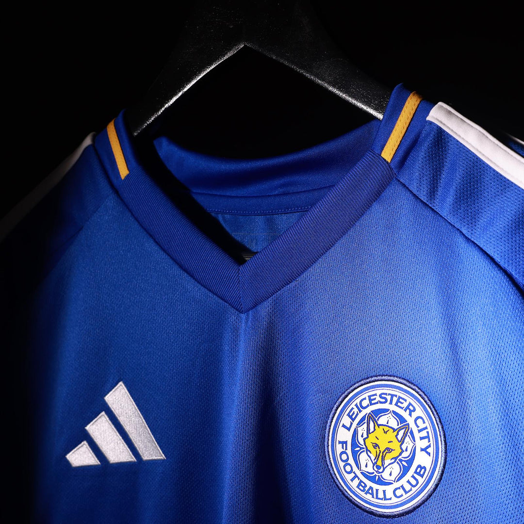 Leicester City Home  Jersey 2024/25