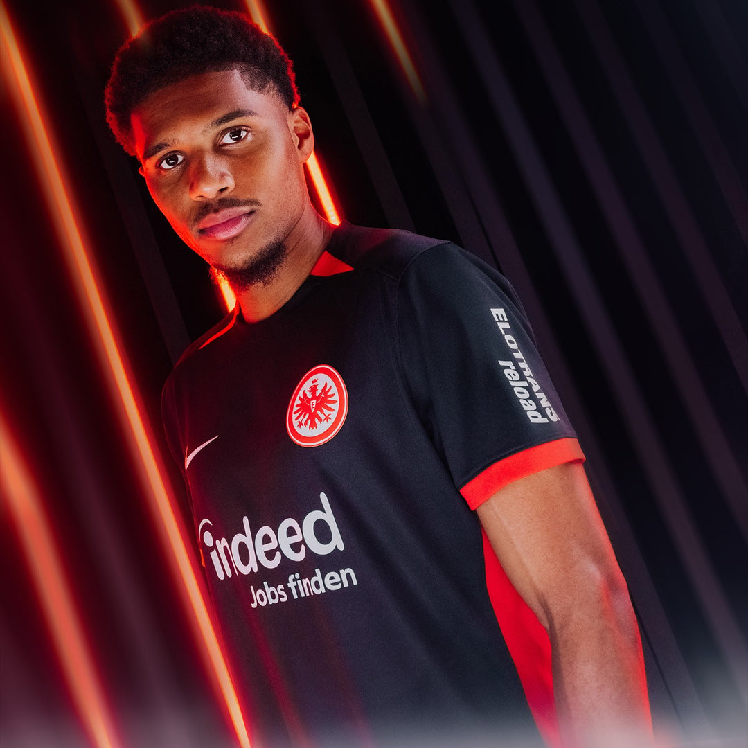 Eintracht Frankfurt Away jersey 2024/25