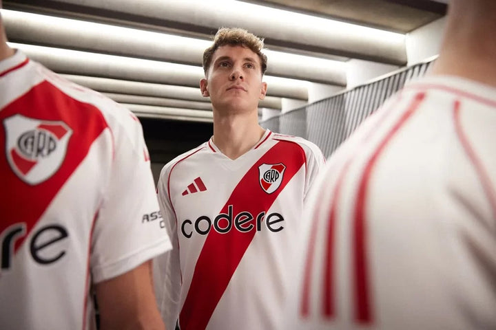 River Plate Home jersey 2024/25