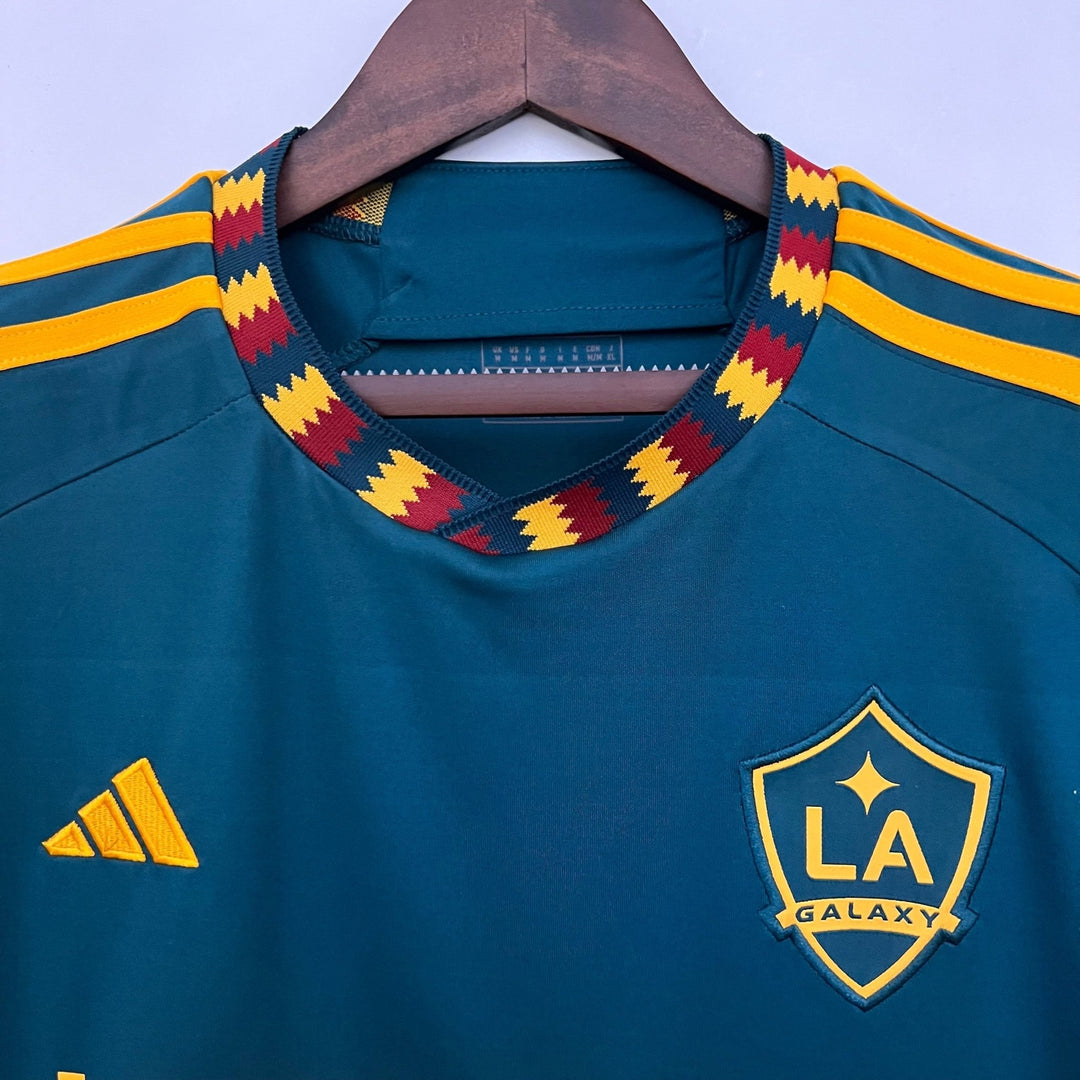 LA galaxy AWAY jersey 202324 - uaessss