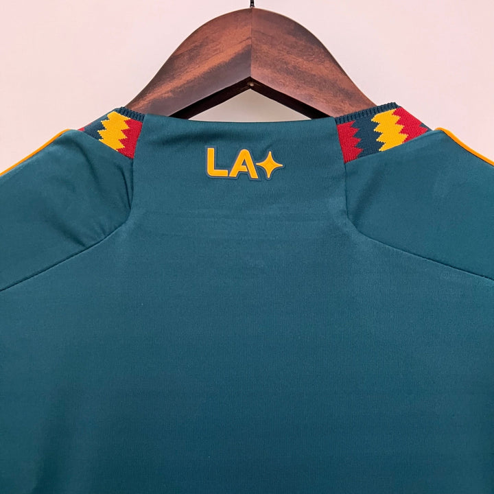 LA galaxy AWAY jersey 202324 - uaessss