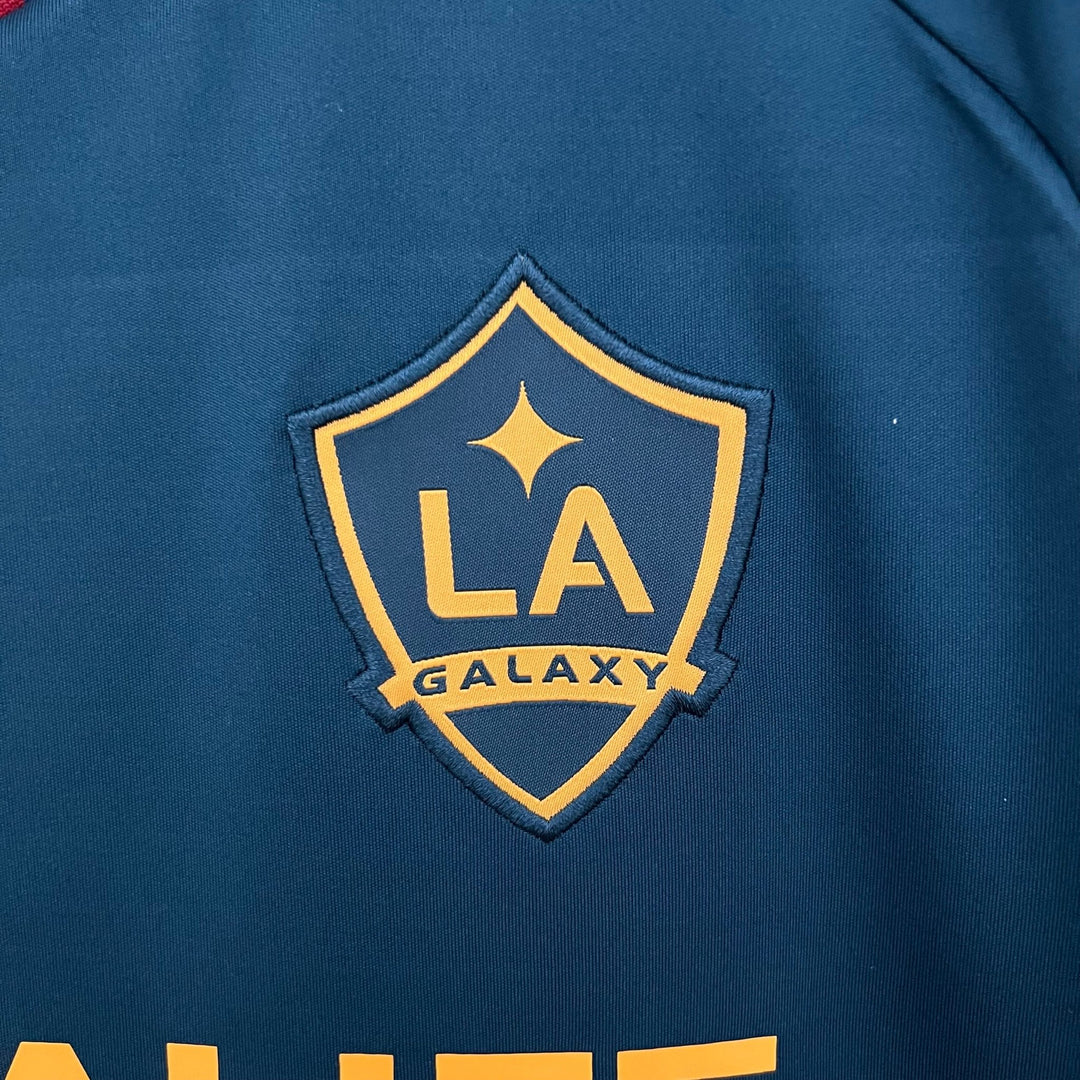 LA galaxy AWAY jersey 202324 - uaessss