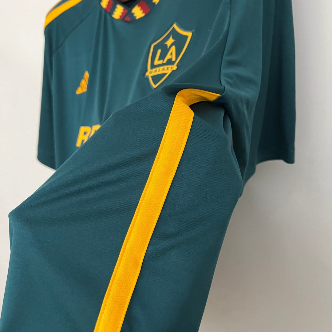 LA galaxy AWAY jersey 202324 - uaessss