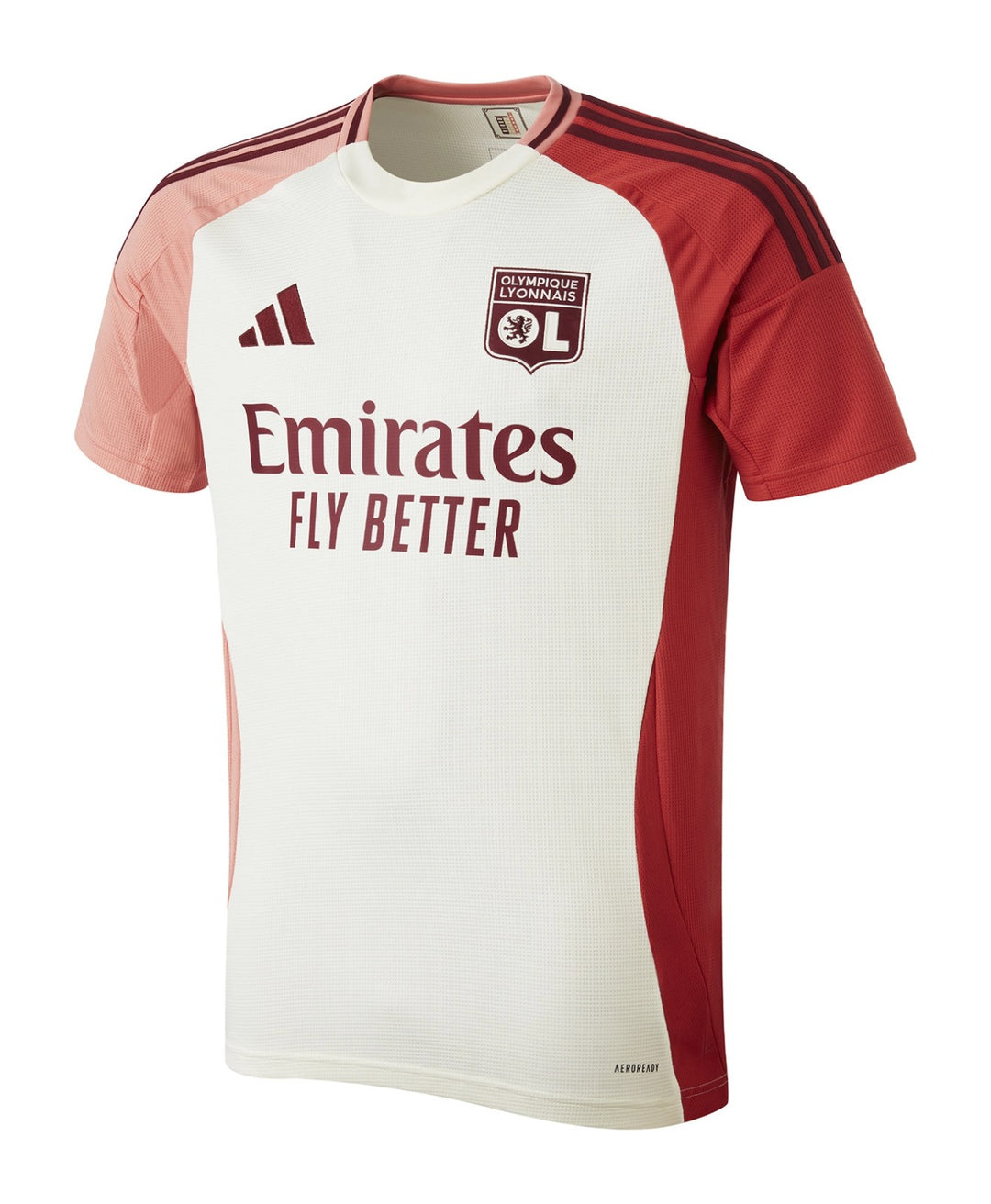 Olympique Lyon Third jersey 2024/25