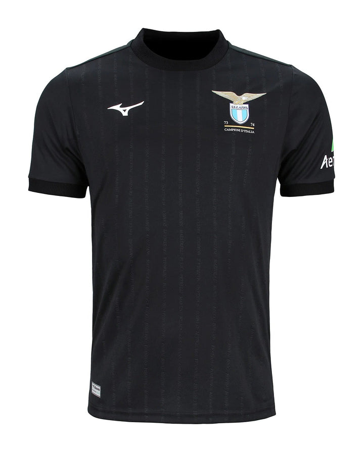 Lazio 50Th Anniversary Black jersey 23/24 - uaessss