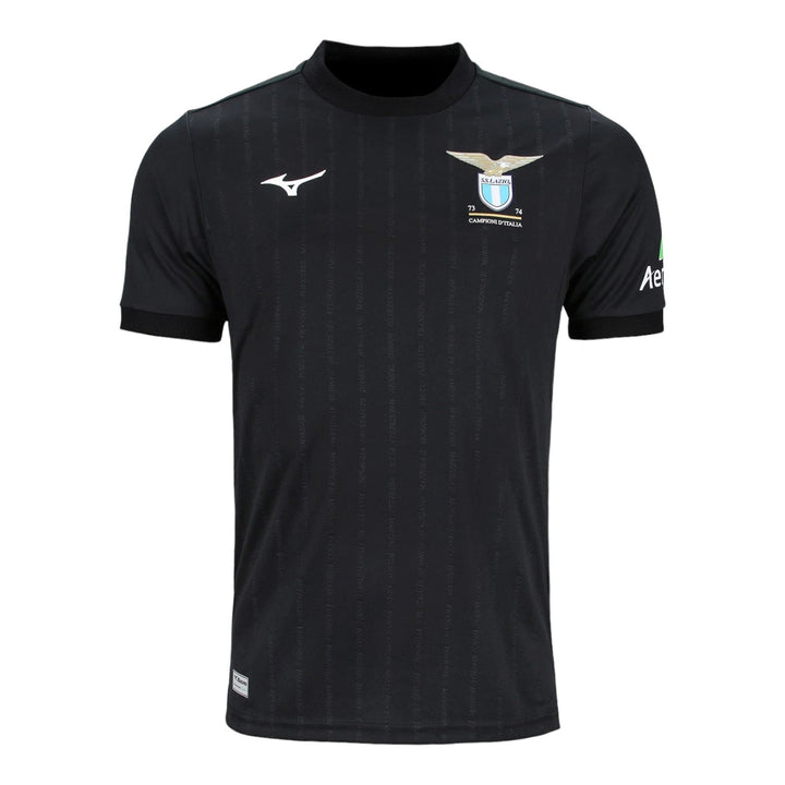 Lazio 50Th Anniversary Black jersey 23/24 - uaessss