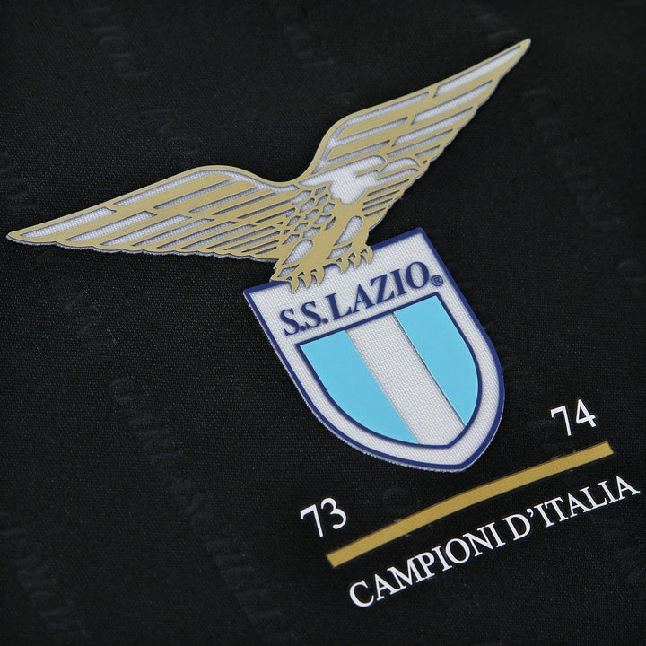 Lazio 50Th Anniversary Black jersey 23/24 - uaessss