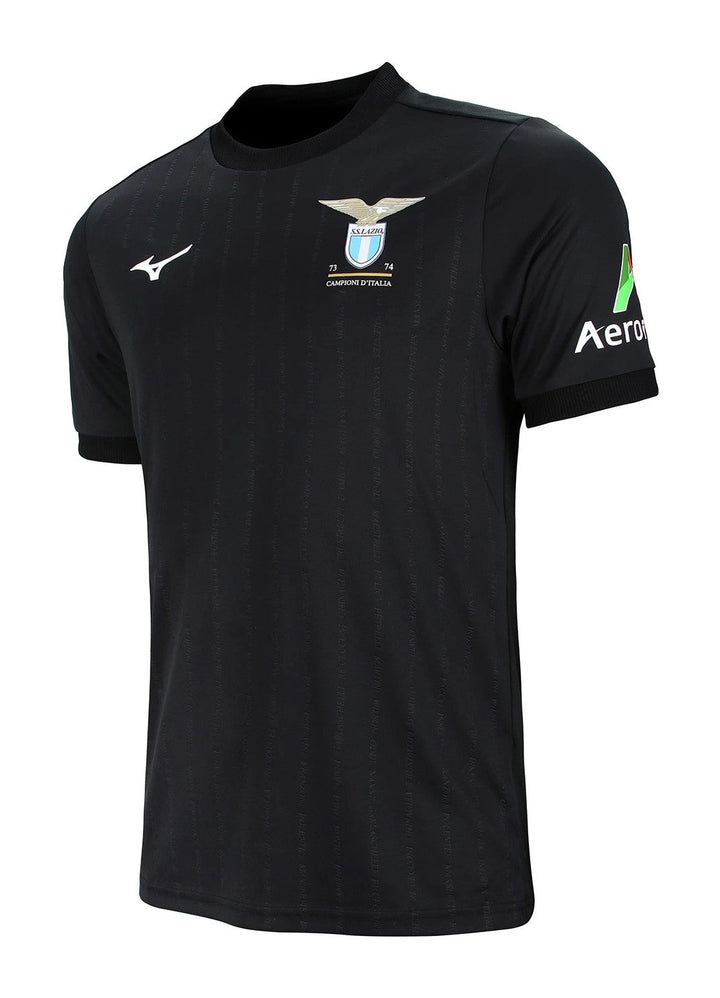 Lazio 50Th Anniversary Black jersey 23/24 - uaessss