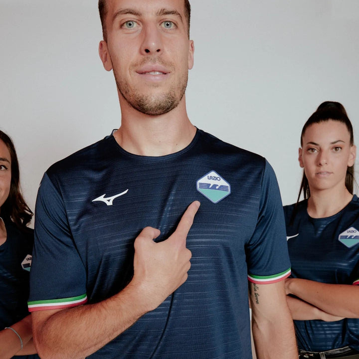 Lazio AWAY jersey 23/24 - uaessss