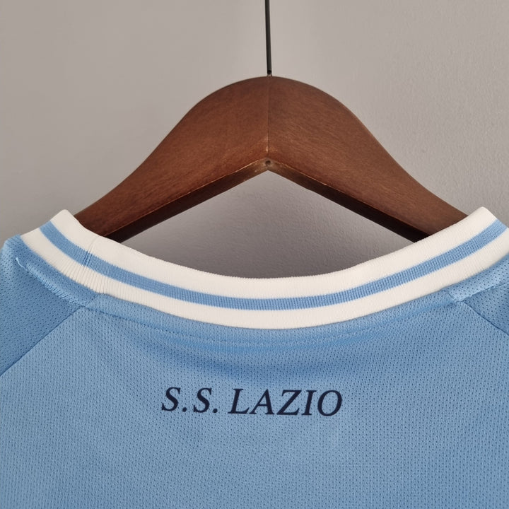 Lazio Home Jersey 2022/23 - uaessss