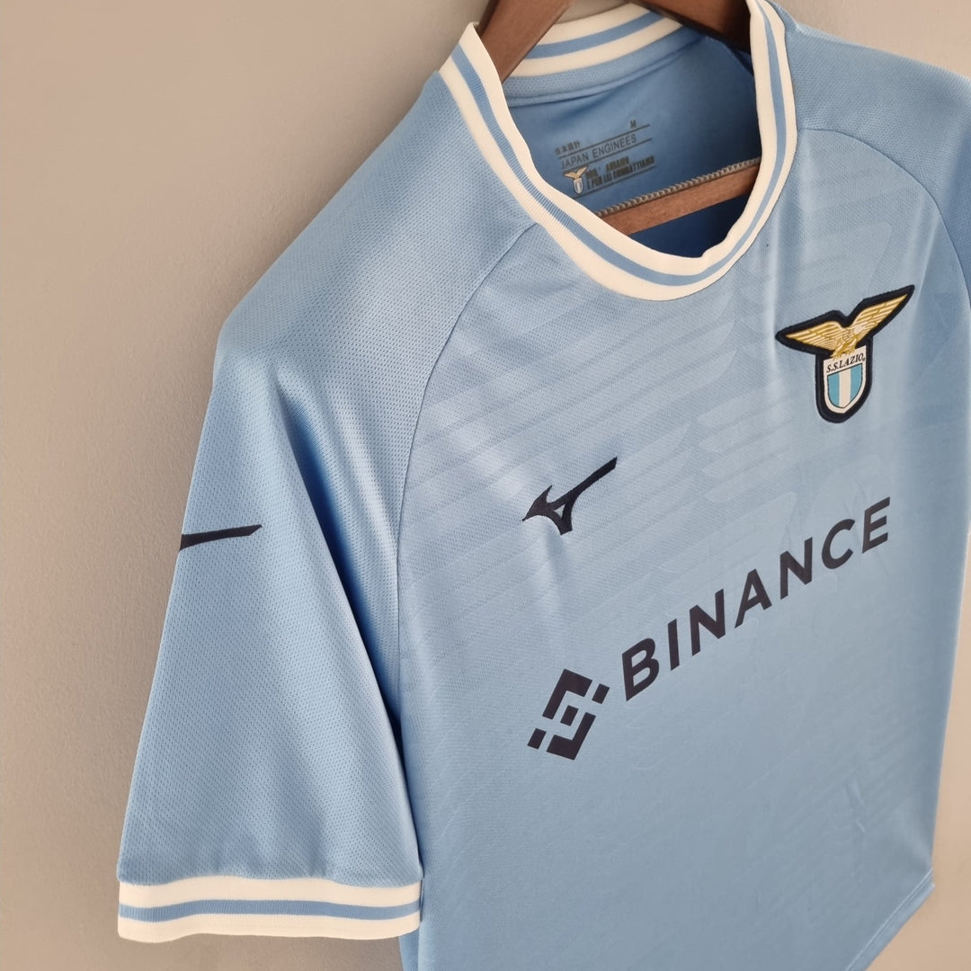 Lazio Home Jersey 2022/23 - uaessss