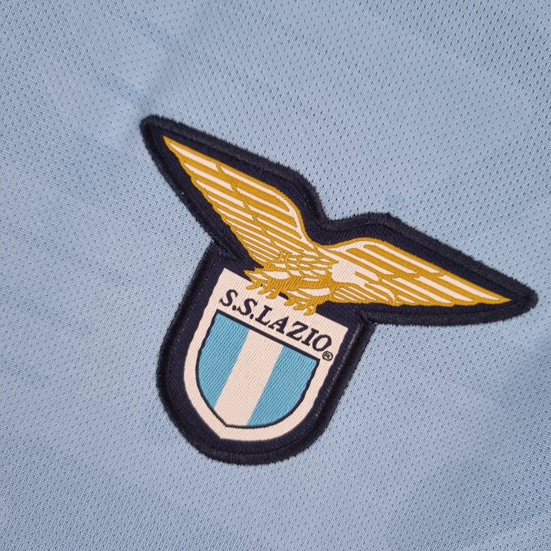 Lazio Home Jersey 2022/23 - uaessss