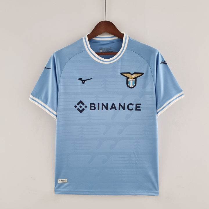 Lazio Home Jersey 2022/23 - uaessss