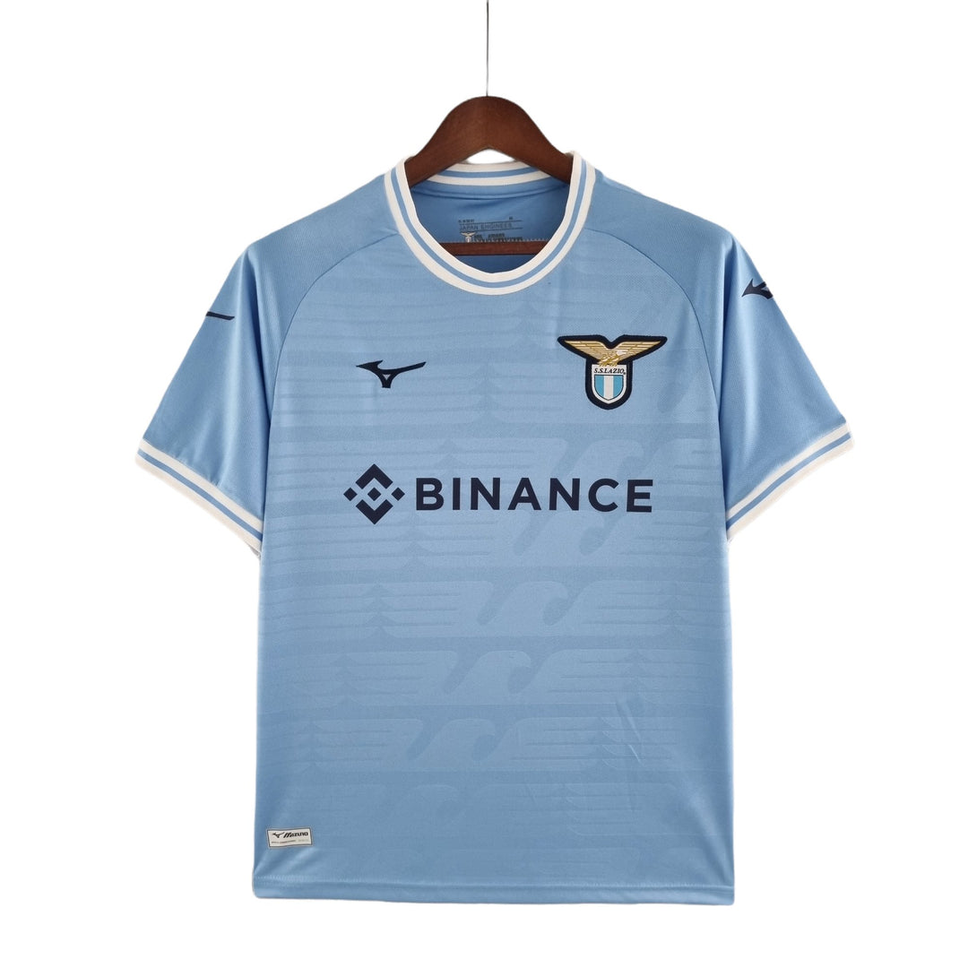 Lazio Home Jersey 2022/23 - uaessss