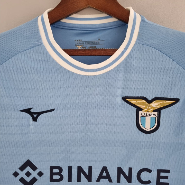 Lazio Home Jersey 2022/23 - uaessss