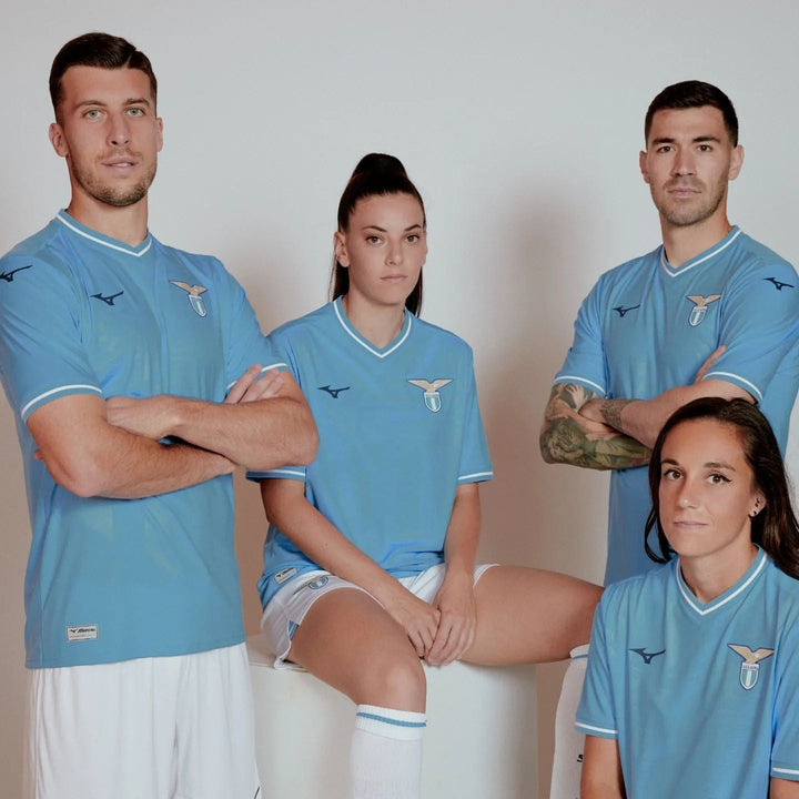 Lazio HOME jersey 23/24 - uaessss