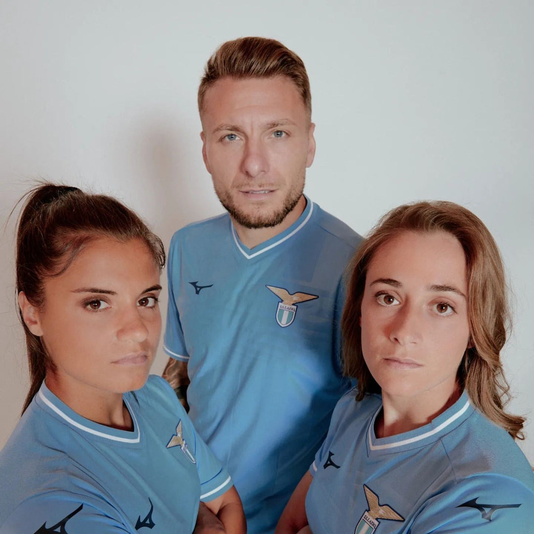 Lazio HOME jersey 23/24 - uaessss