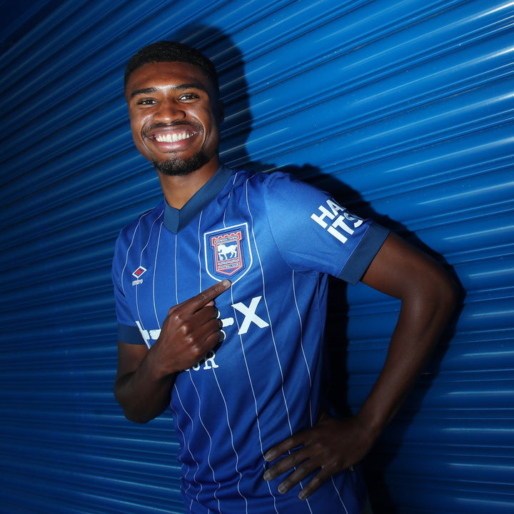 Ipswich Town Home Jersey 2024/25