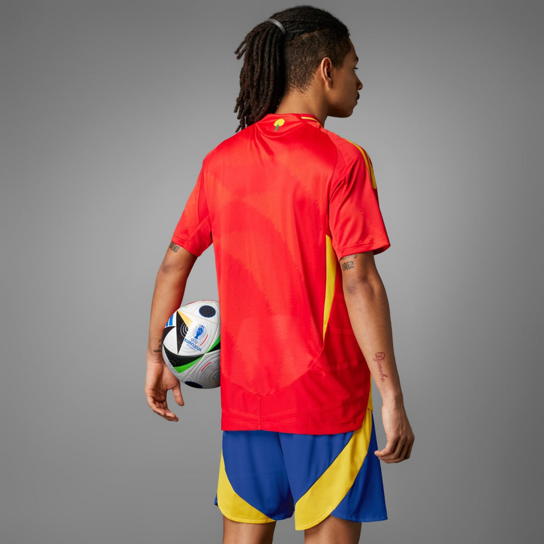 Spain Home Jersey 2024