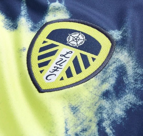 Leeds united away Jersey 2022/23 - uaessss