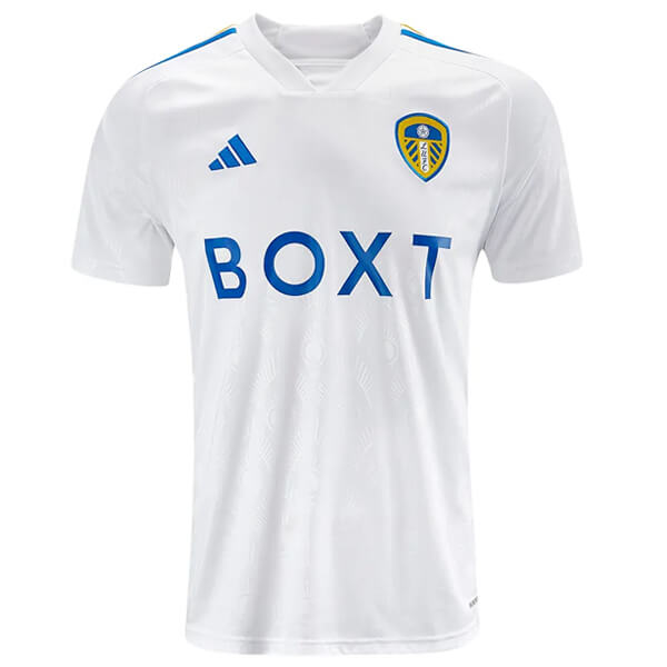 Leeds united HOME Jersey 2023/24 - uaessss