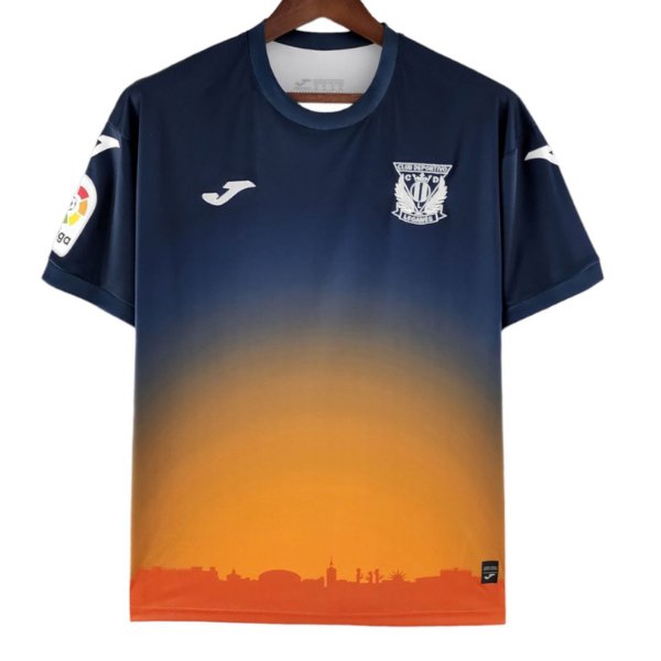 Leganes away Jersey 2022/23 - uaessss