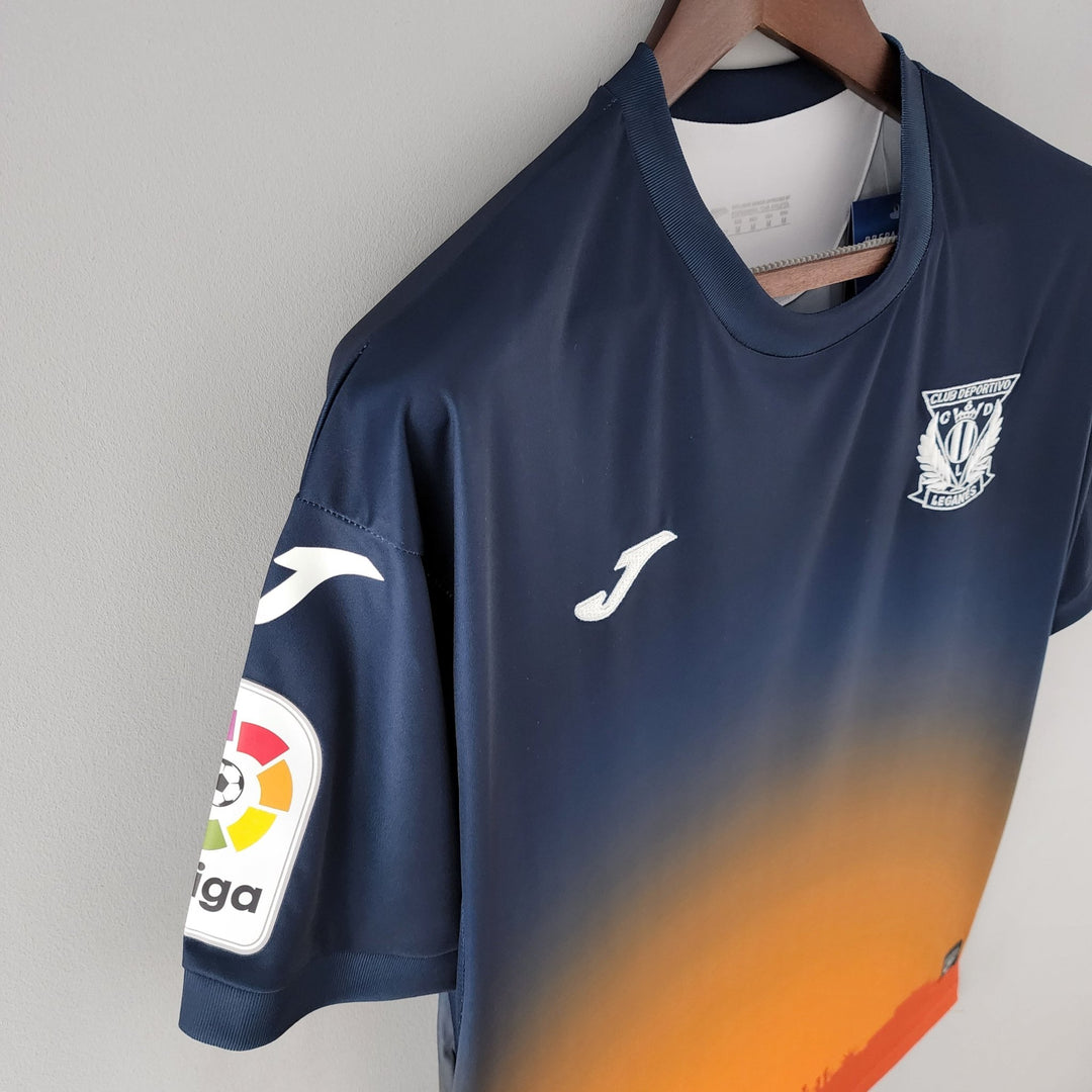 Leganes away Jersey 2022/23 - uaessss