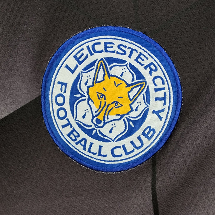 Leicester City CLASSIC 15/16 away JERSEY WITH NAHREZ 26 - uaessss