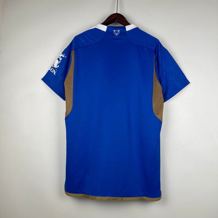 Leicester City HOME JERSEY 2023/24 - uaessss