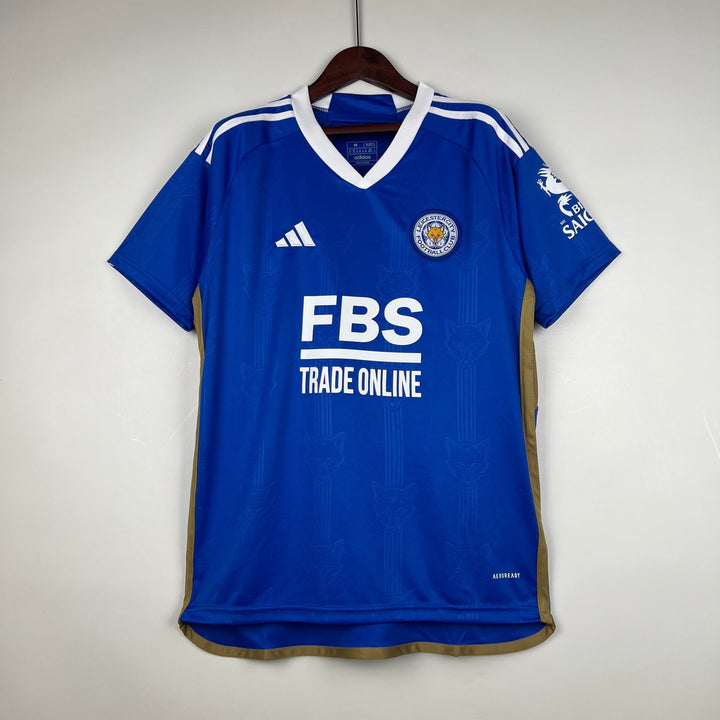 Leicester City HOME JERSEY 2023/24 - uaessss