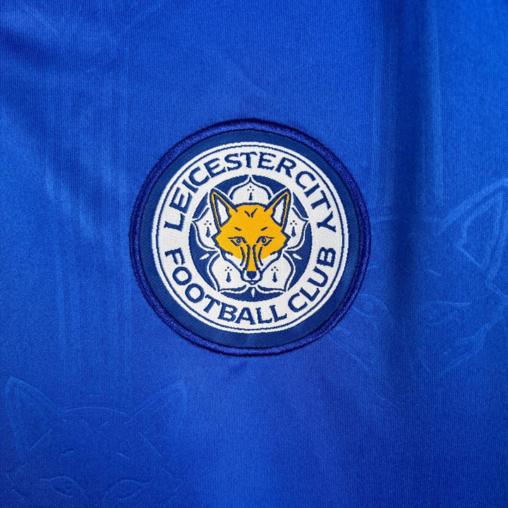 Leicester City HOME JERSEY 2023/24 - uaessss