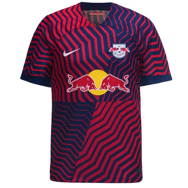 Leipzig AWAY Jersey 2023/24 - uaessss