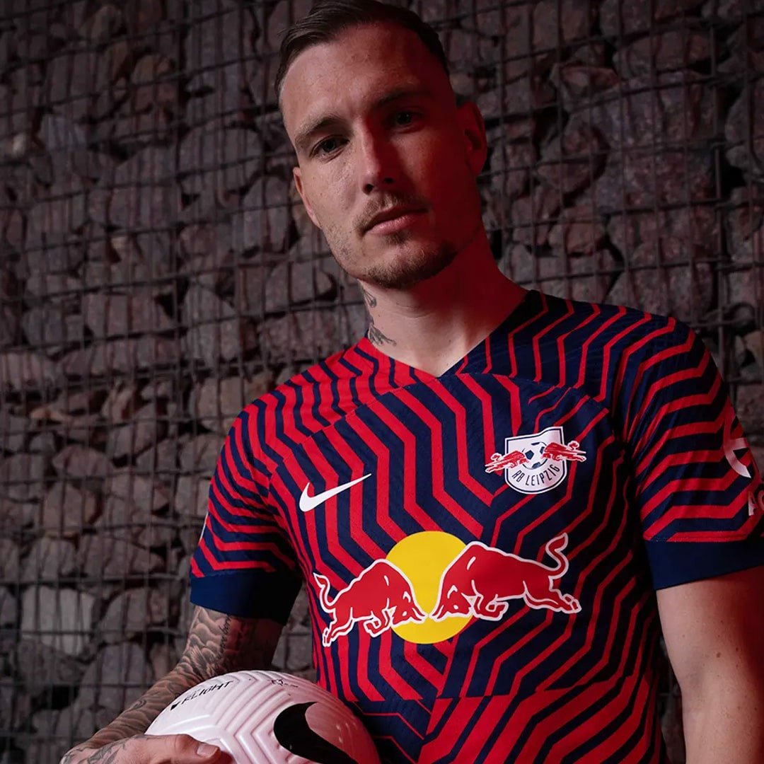 Leipzig AWAY Jersey 2023/24 - uaessss